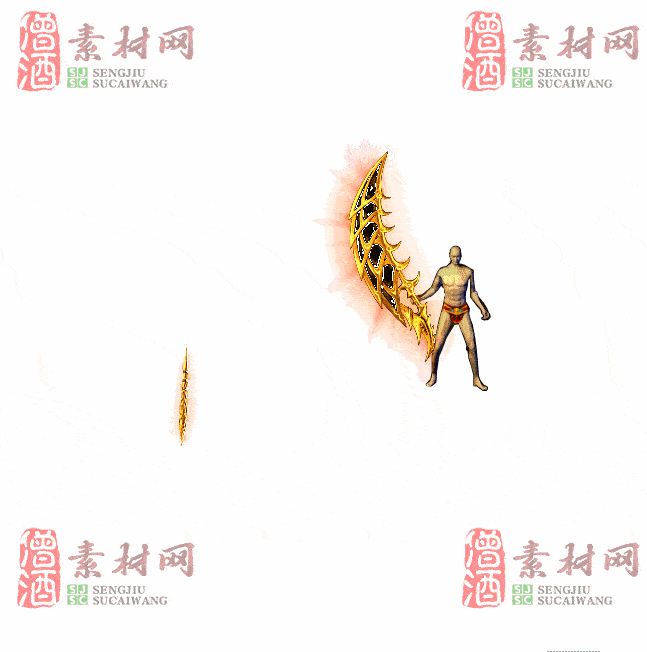 免费武器素材0408A：71-2