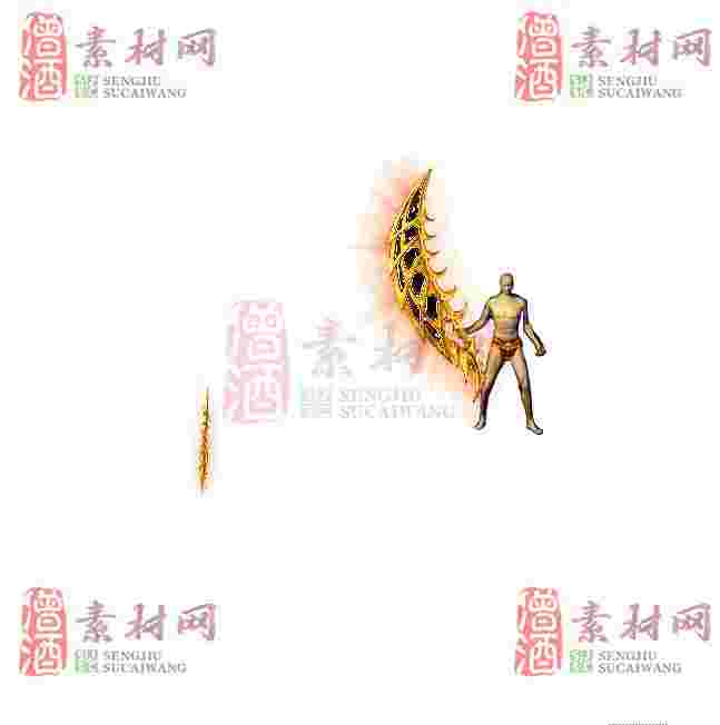 免费武器素材0408A：71-1