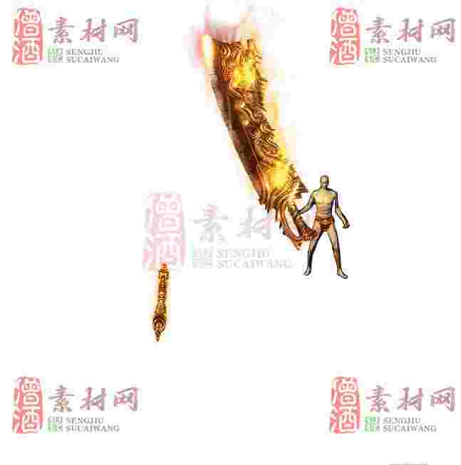 免费武器素材0408A：84-1