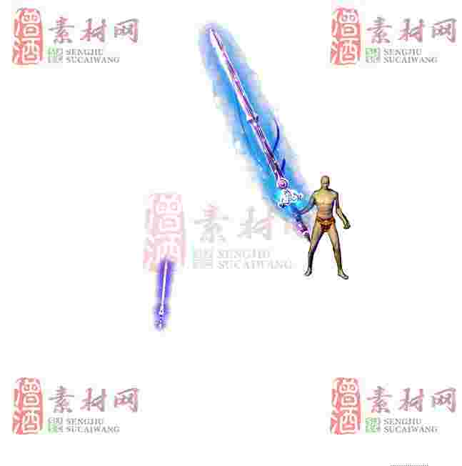 免费武器素材0408B：13-1