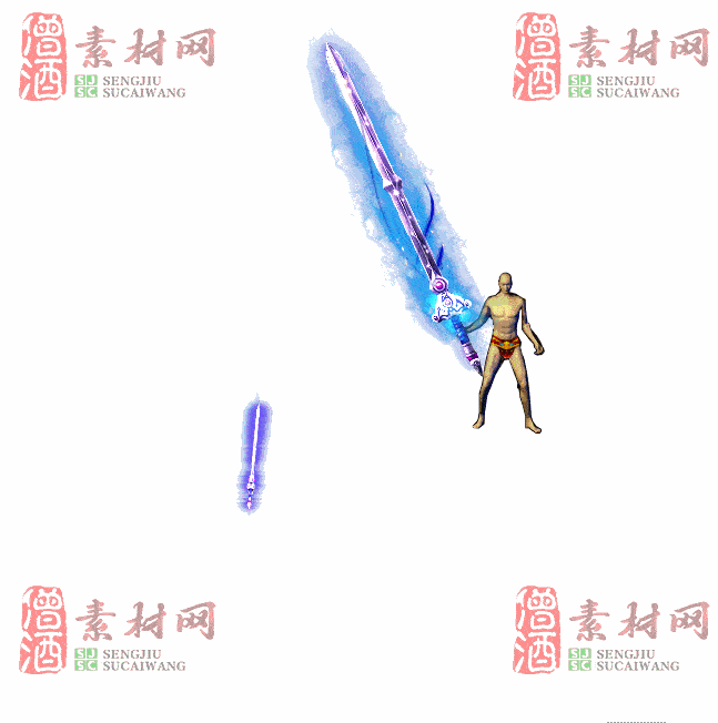 免费武器素材0408B：13-2