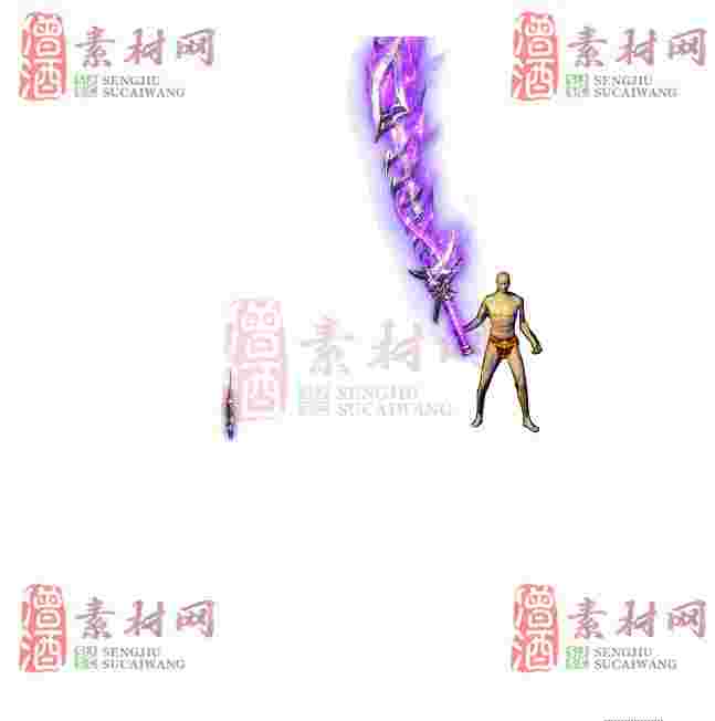 免费武器素材0408B：18-1