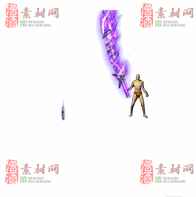 免费武器素材0408B：18-2
