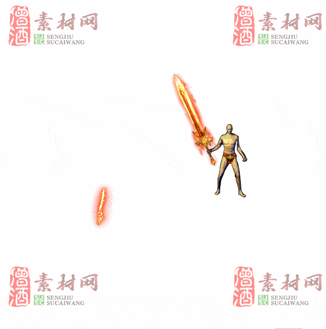 免费武器素材0408B：21-2