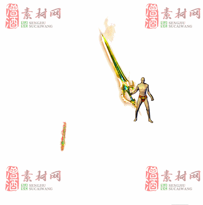 免费武器素材0408B：31-2