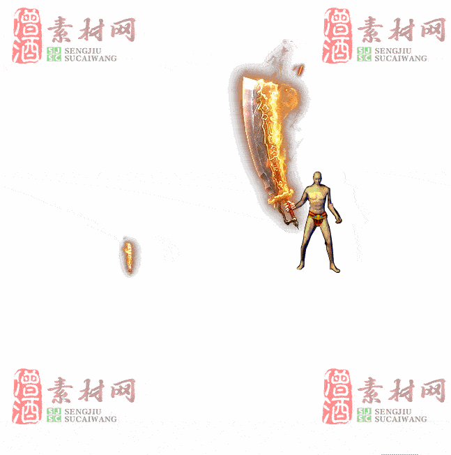 免费武器素材0408B：77-2