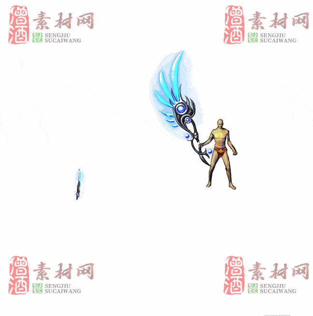 免费武器素材0408B：78-2