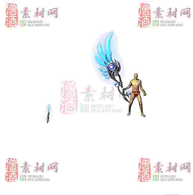 免费武器素材0408B：78-1