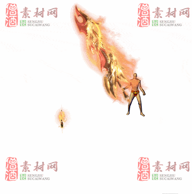 免费武器素材0408B：97-2