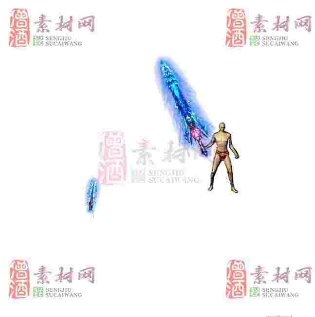 免费怪物素材0408C：5-1