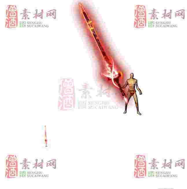 免费怪物素材0408C：13-1