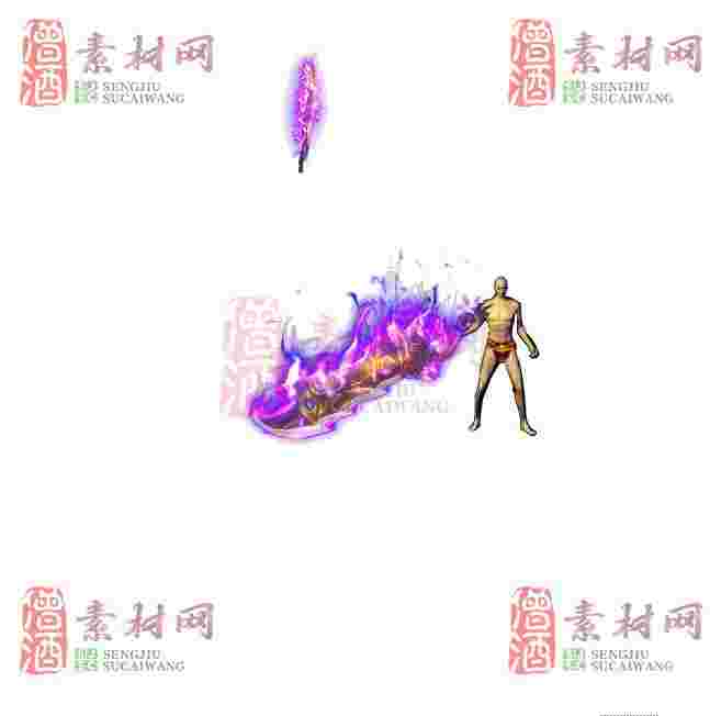 免费怪物素材0408C：15-1