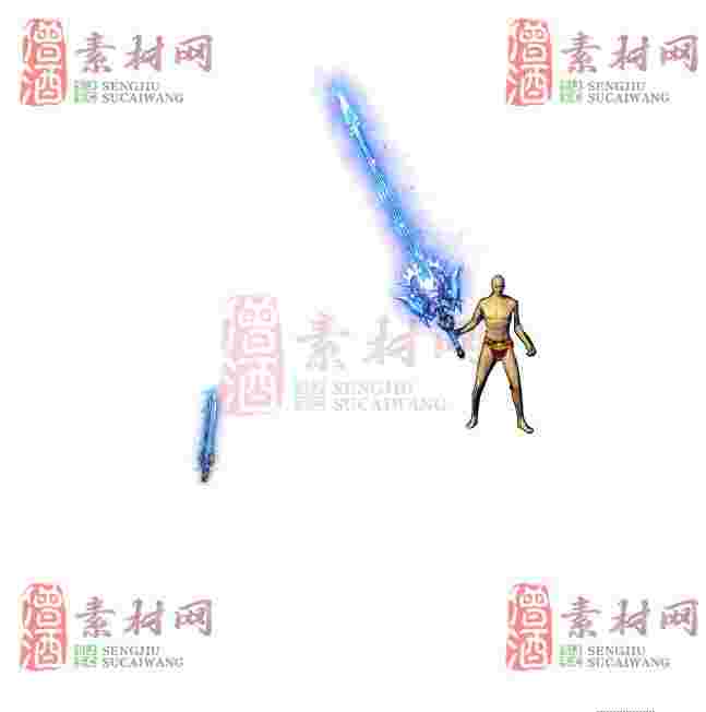 免费怪物素材0408C：16-1