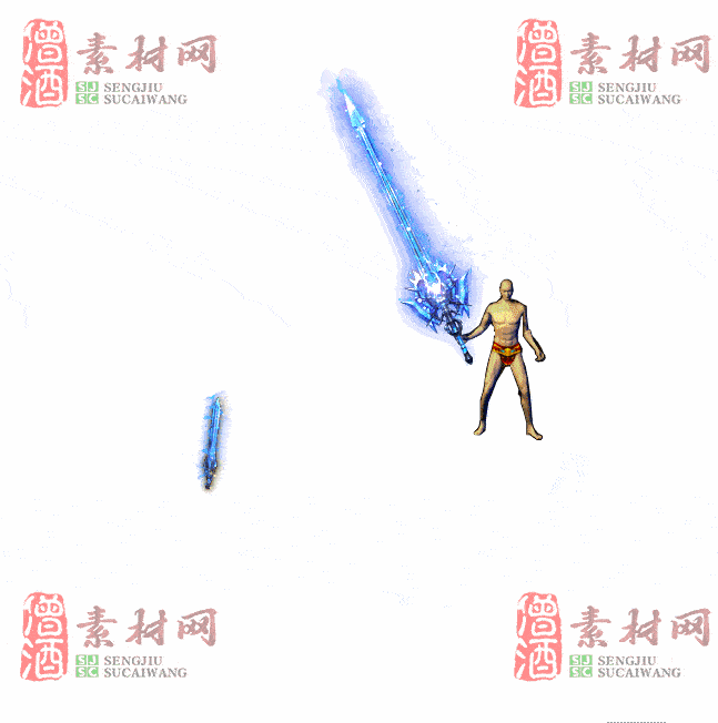 免费怪物素材0408C：16-2