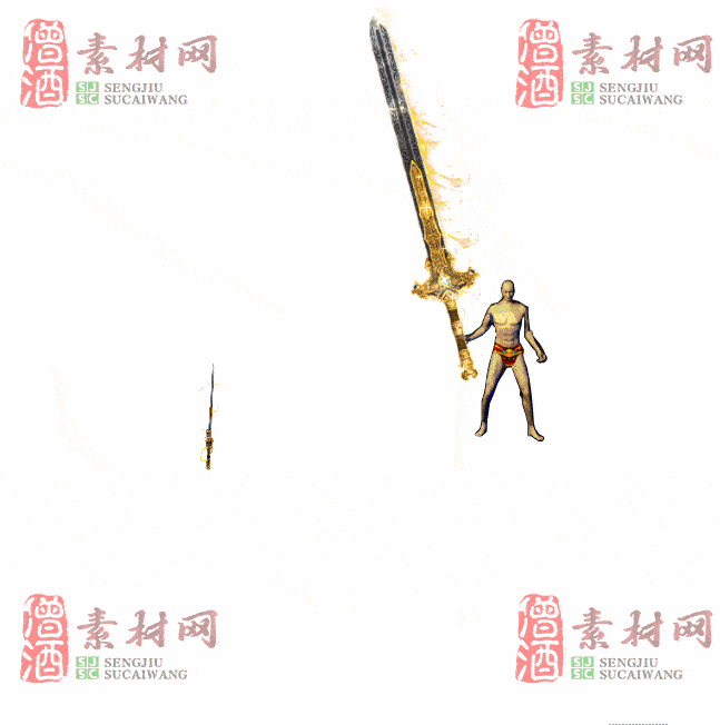 免费怪物素材0408C：33-2