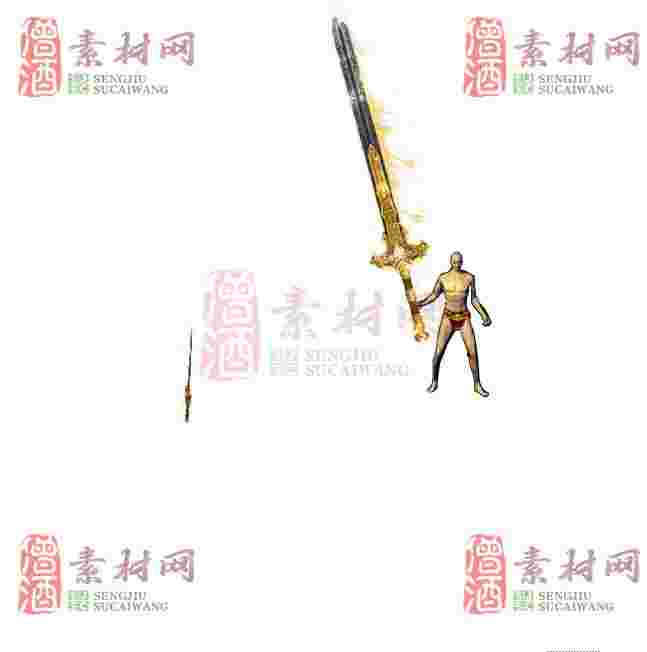 免费怪物素材0408C：33-1