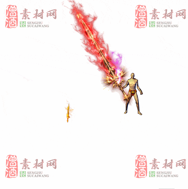 免费怪物素材0408C：43-2