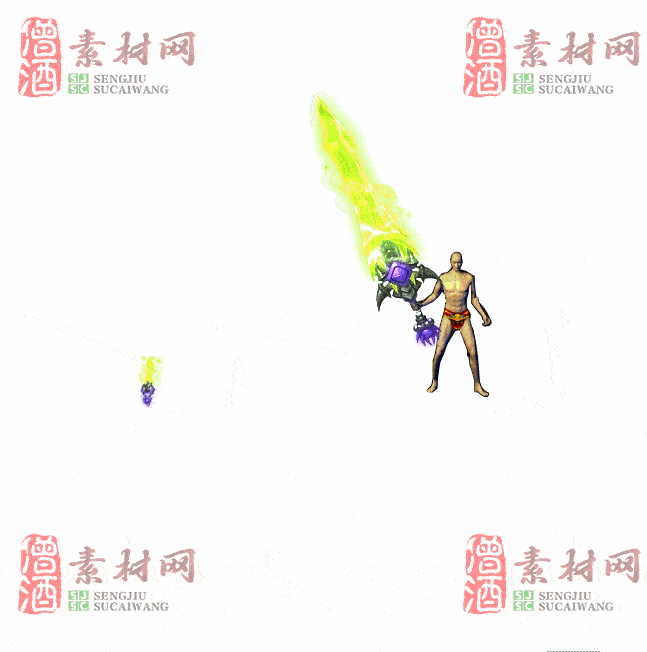 免费怪物素材0408C：67-2