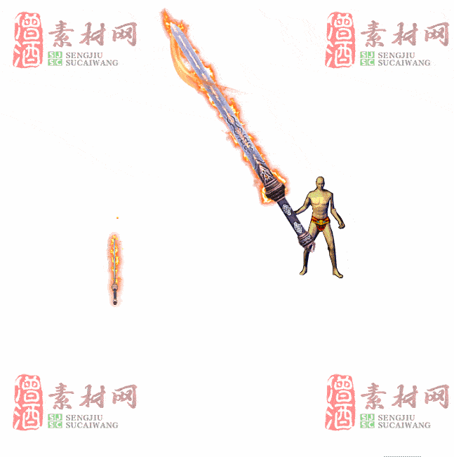 免费怪物素材0408C：76-2