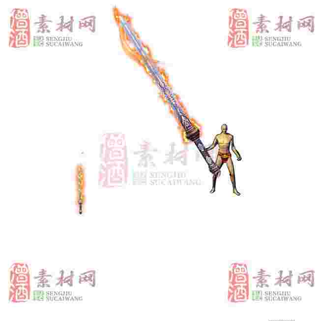 免费怪物素材0408C：76-1