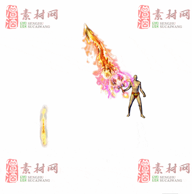 免费怪物素材0408C：86-2