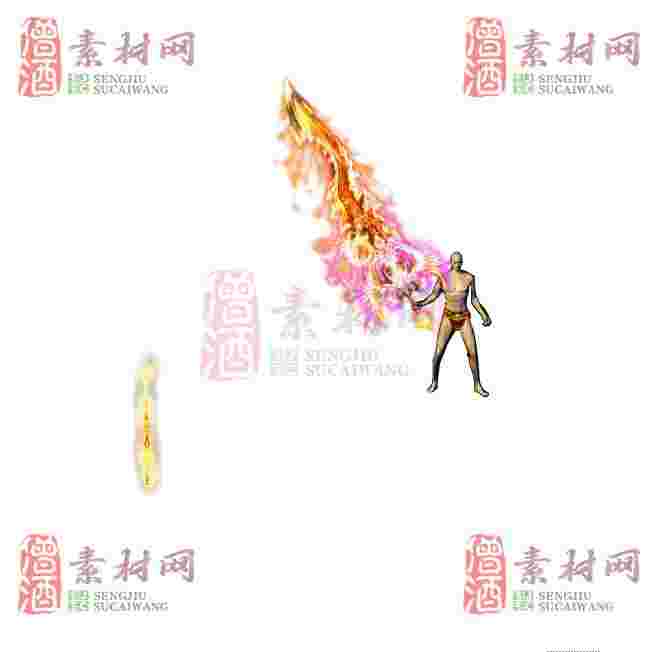 免费怪物素材0408C：86-1