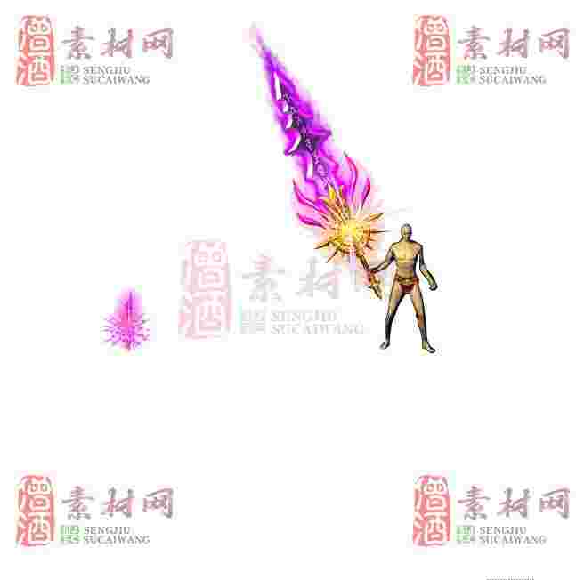 免费怪物素材0408C：93-1