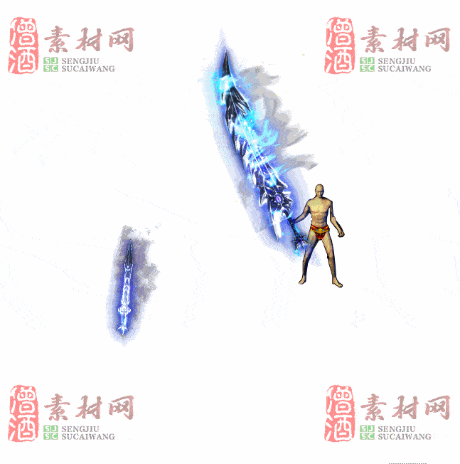 免费武器素材0410A：19-2
