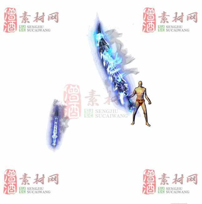 免费武器素材0410A：19-1