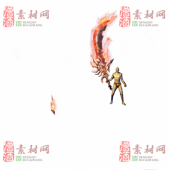 免费武器素材0410A：23-2