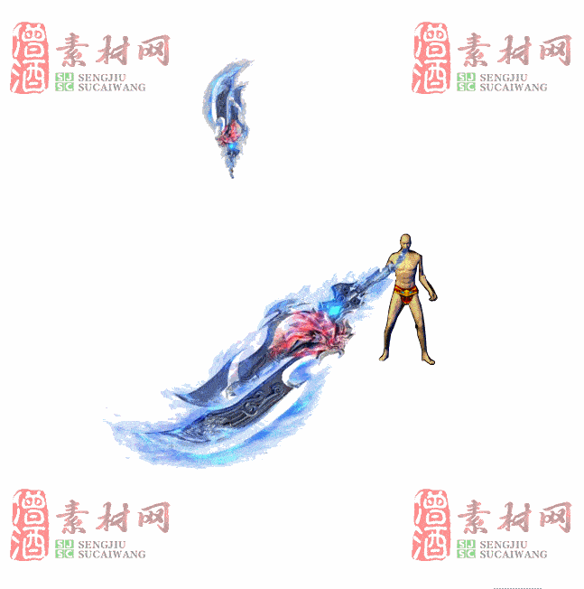 免费武器素材0410A：33-2