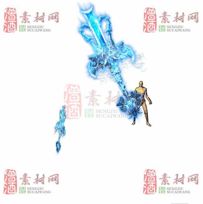 免费武器素材0410A：36-1
