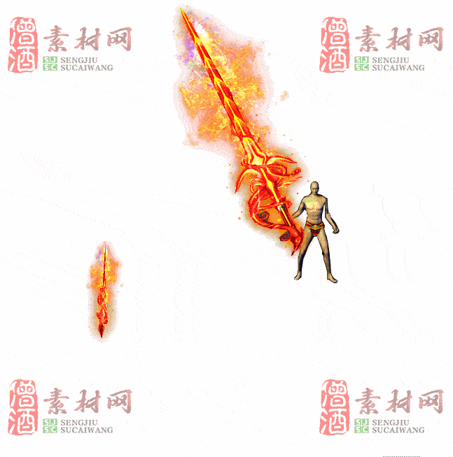 免费武器素材0410A：40-2