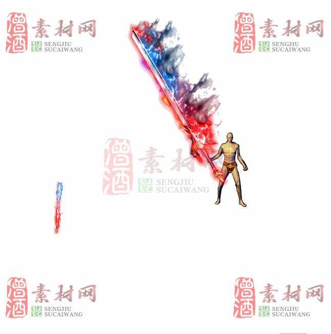免费武器素材0410A：42-1