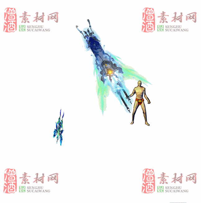 免费武器素材0410A：57-2