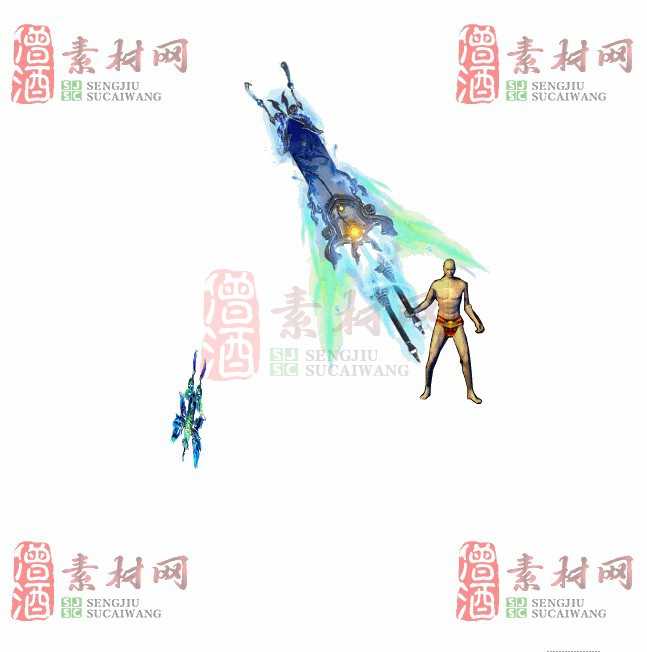 免费武器素材0410A：57-1