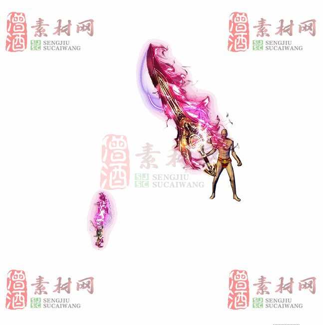 免费武器素材0410A：63-1