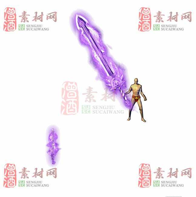 免费武器素材0410A：64-1