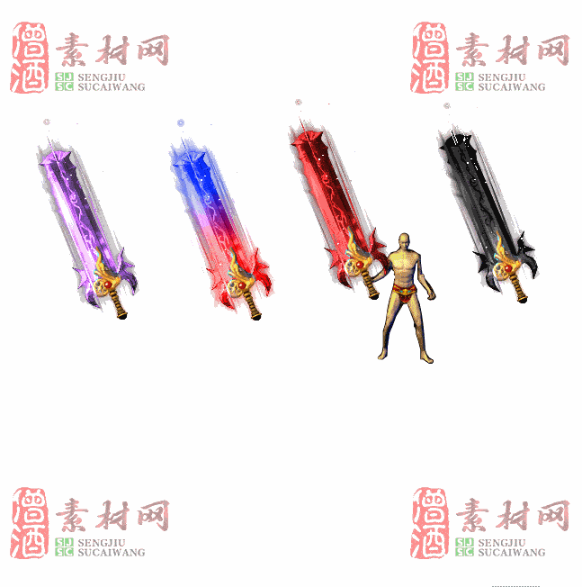 免费武器素材0410A：93-2