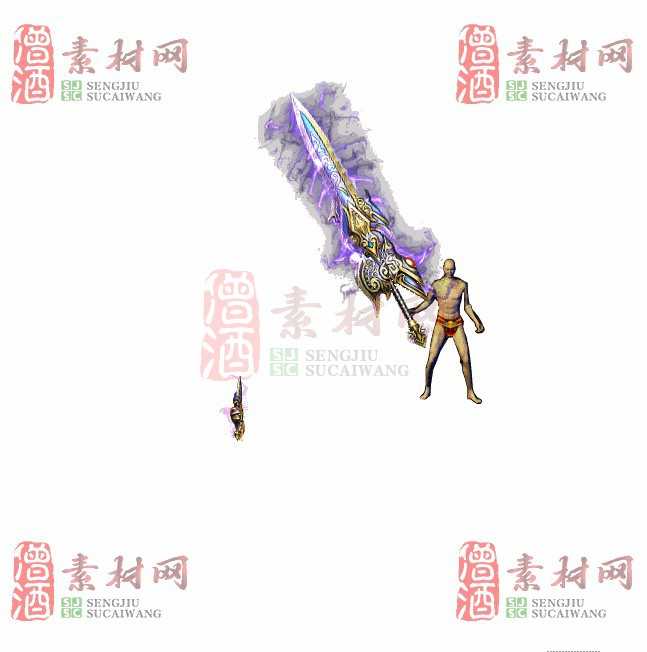 免费武器素材0410B：12-1