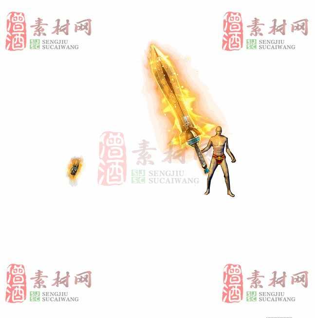 免费武器素材0410B：20-1