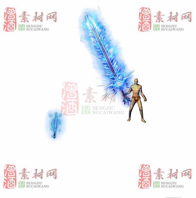 免费武器素材0410B：43-1
