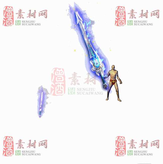免费武器素材0410B：45-1