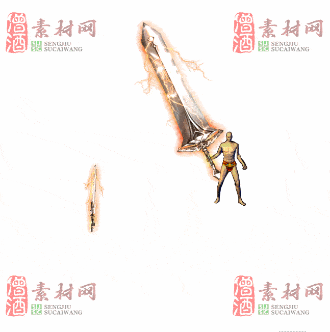 免费武器素材0410B：51-2