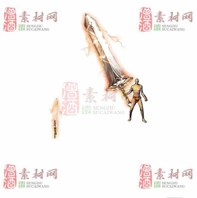 免费武器素材0410B：51-1