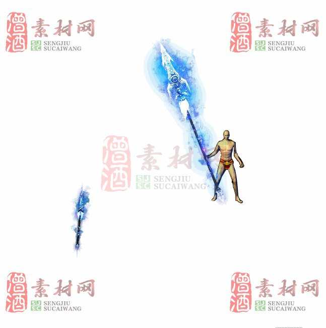 免费武器素材0410B：52-1