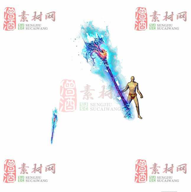 免费武器素材0410B：53-1
