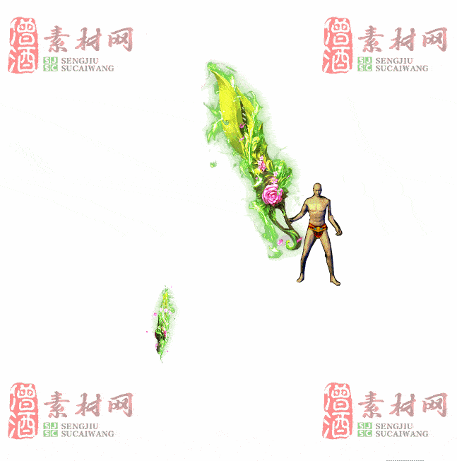 免费武器素材0410B：60-2
