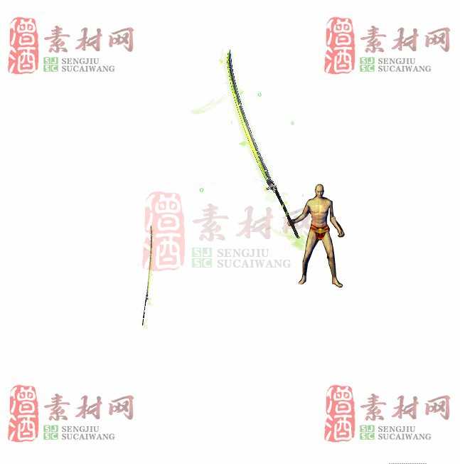 免费武器素材0410B：73-1