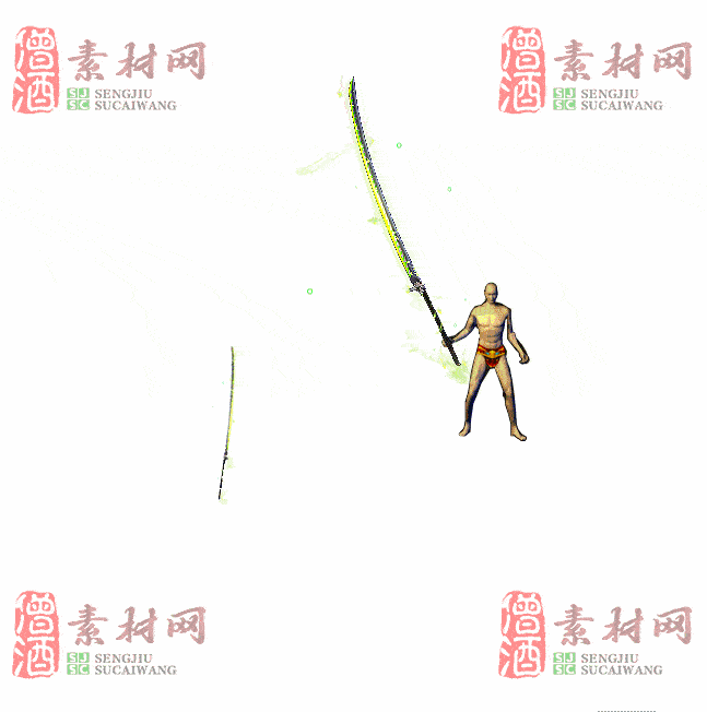 免费武器素材0410B：73-2